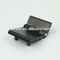 RH-186B zinc alloy hinges with black powder coated